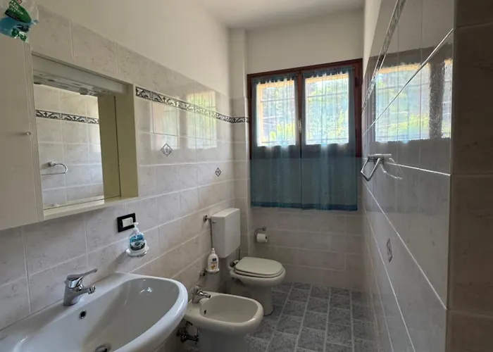 Apartmán Degli Dei *